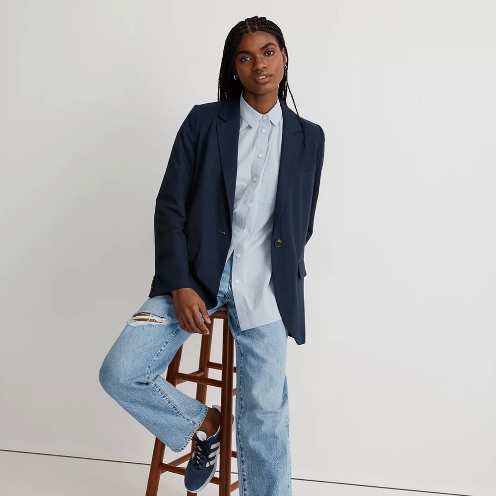 Madewell blazer